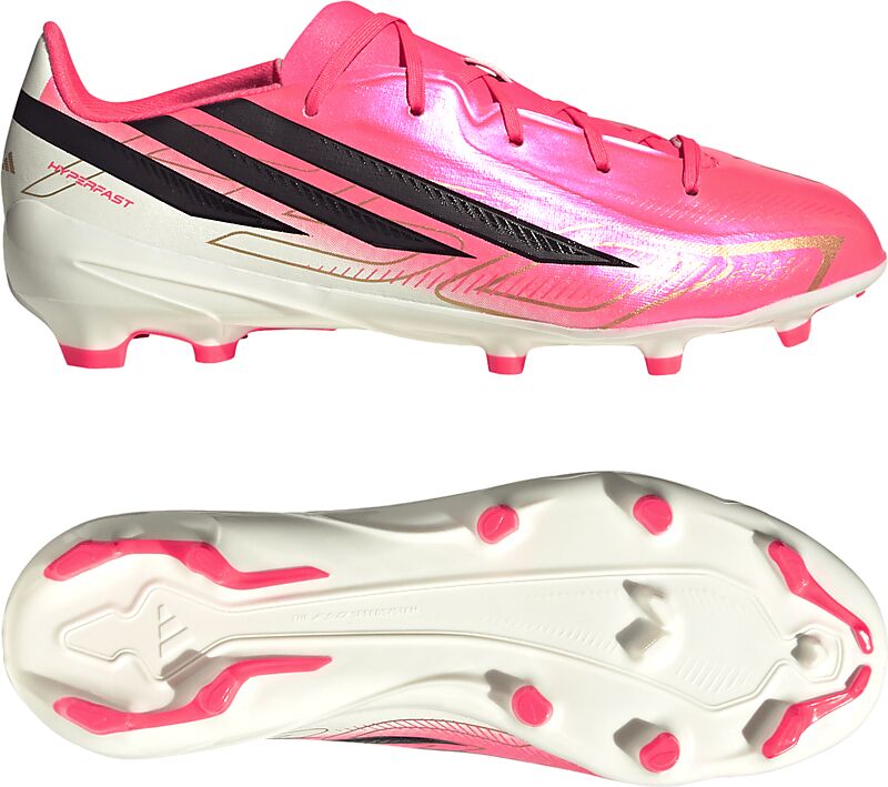 ADIDAS F50 HYPERFAST LEAGUE FG/MG JR på