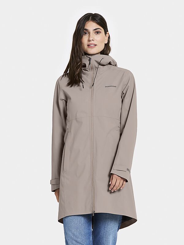DIDRIKSONS BEA WNS PARKA 6 på