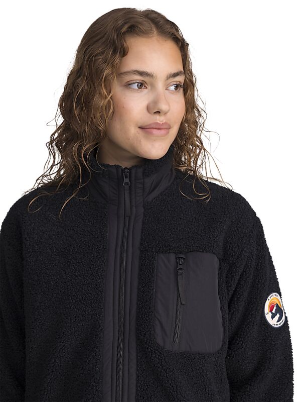 EVEREST W Wila Pile Shirt på