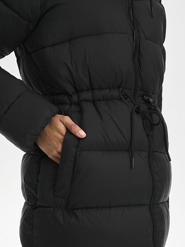 EVEREST W Gamila Long Coat på