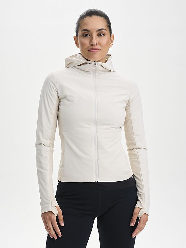 SOC W RUN INSULATED JACKET på