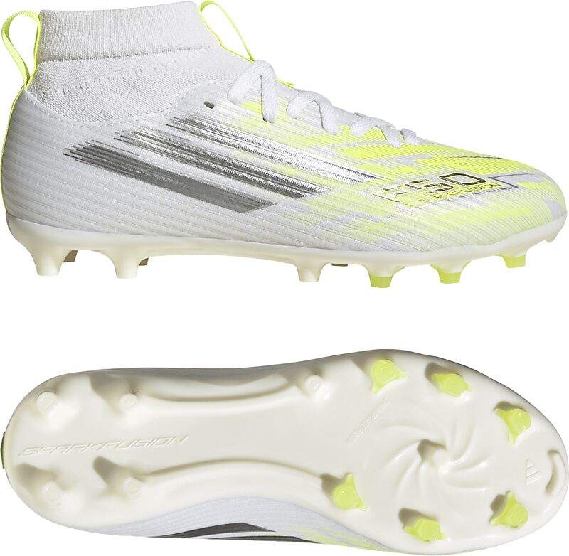 ADIDAS F50 SPARKFUS LGE FG/AG JR på
