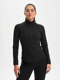SOC W Run Soft Zip på