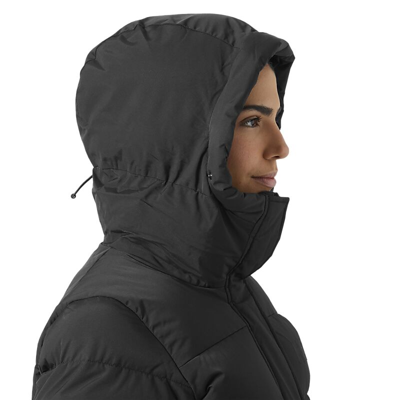 HELLY HANSEN W Aria Long Parka på