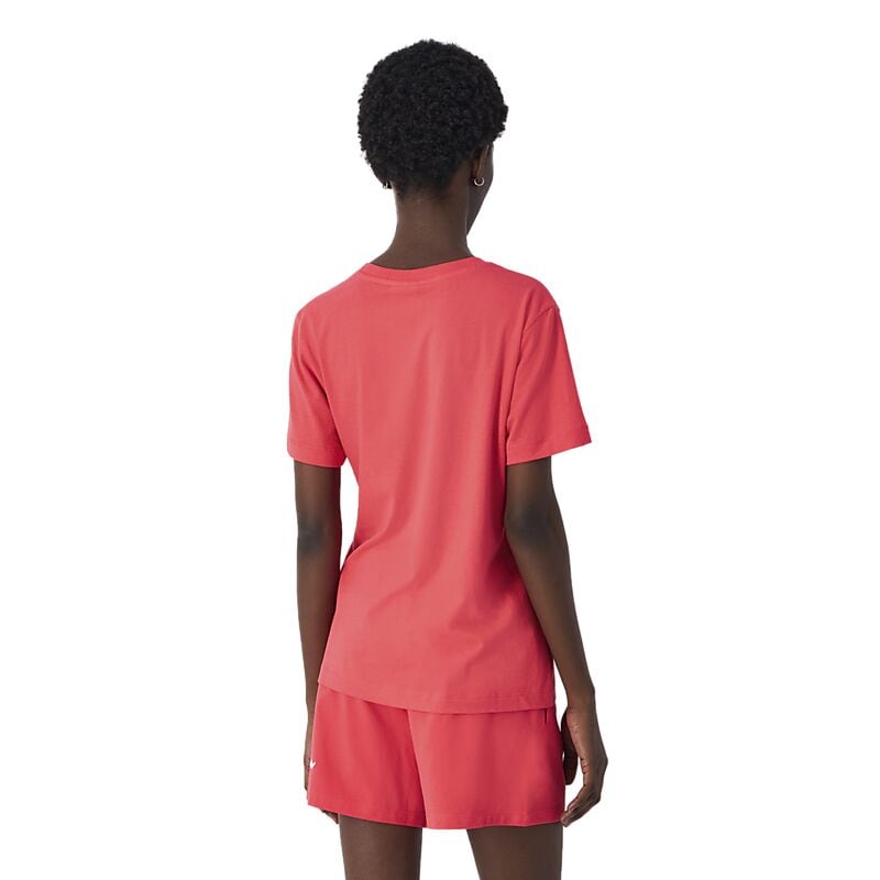 CHAMPION W Small Logo Tee på