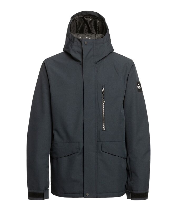 QUIKSILVER M Mission Solid Jacket på