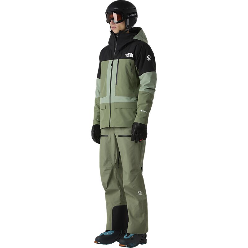 THE NORTH FACE M Summit Verbier Gtx Jacket på