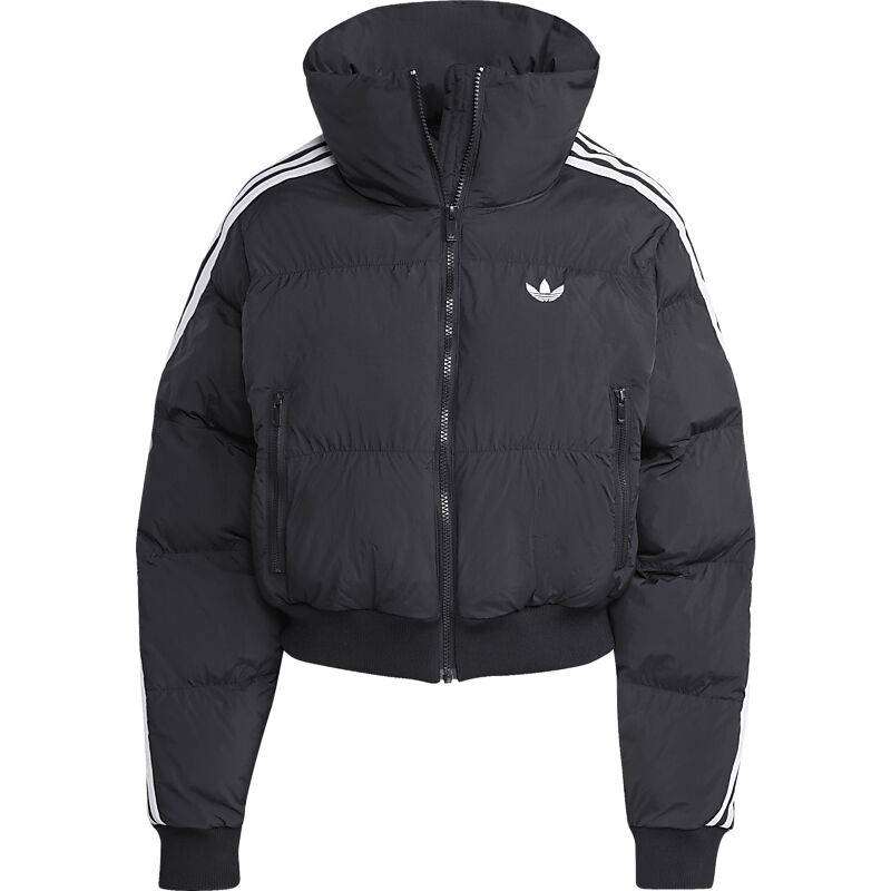 ADIDAS ORIGINALS W Cropped Puff på
