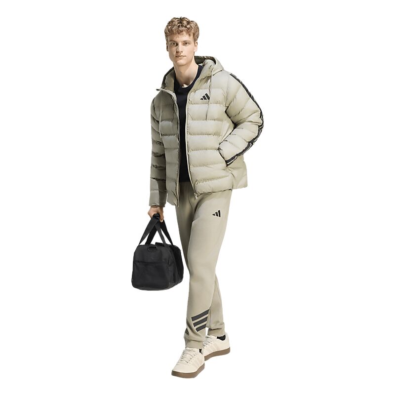 ADIDAS M Ess 3s Sd Hd Jk på