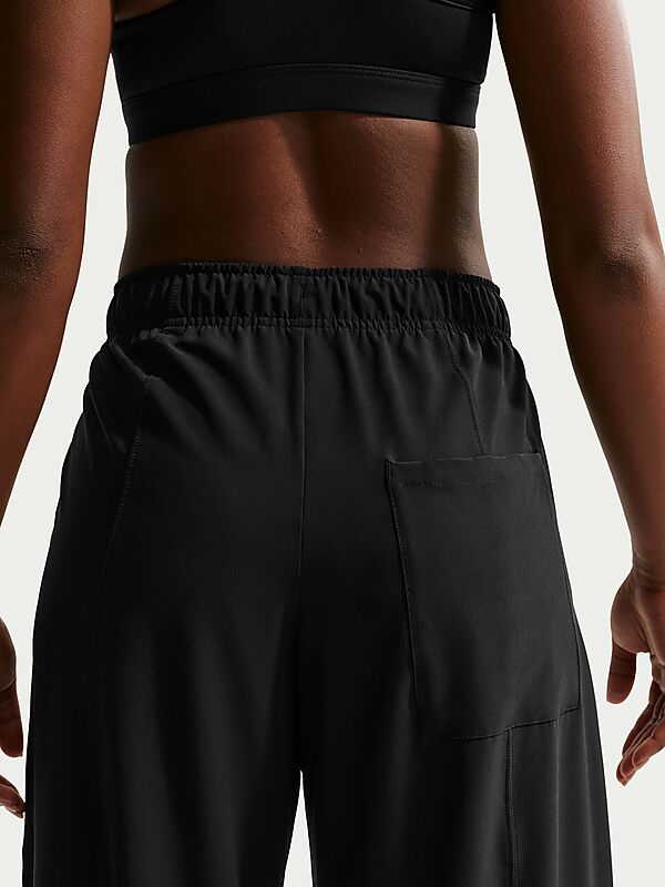 NIKE NIKE ONE WOMEN'S DRI-FIT WOVEN WIDE på