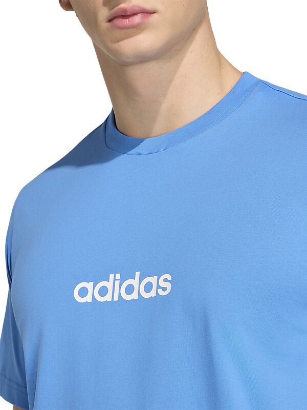 ADIDAS M Lin Sj Tee på