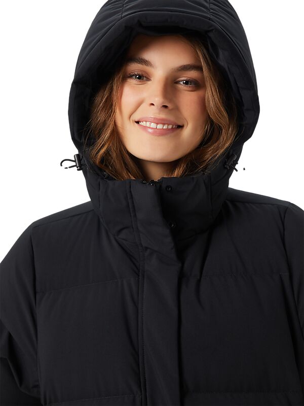 BJÖRN BORG W Studio Puffer Jacket på