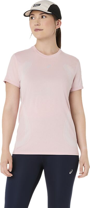 ASICS W Road Seamless Ss Top på