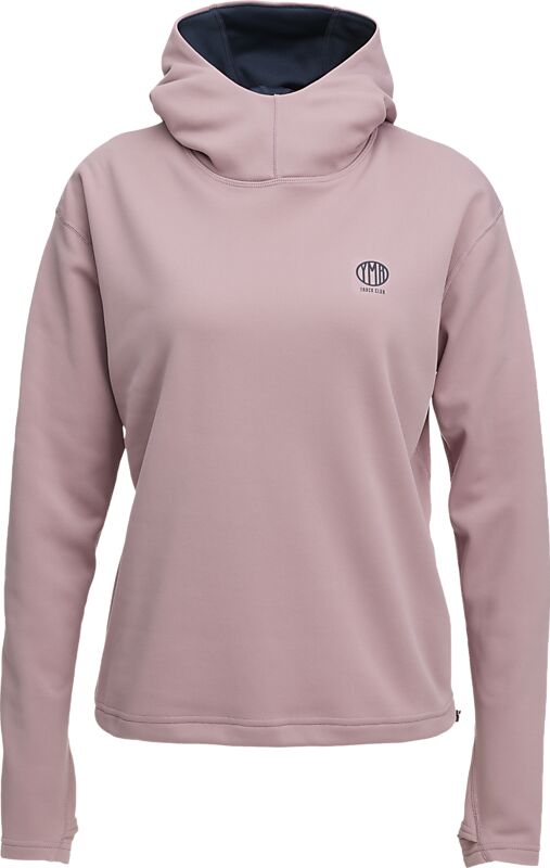 YMR TRACK CLUB W ÅSUNDEN WARMUP HOODIE på