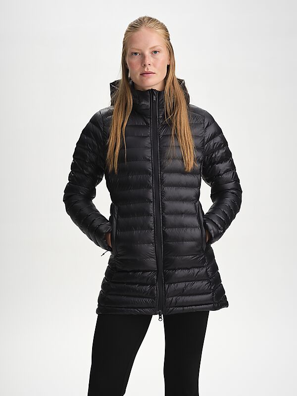 EVEREST W Liner Mid Coat på