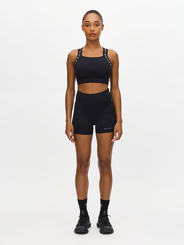 RÖHNISCH FLATTERING REG WAIST HOTPANTS på