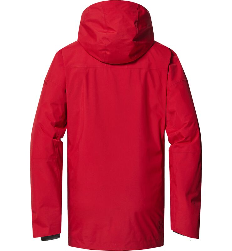 HAGLÖFS Latnja Gtx Insulated Jacket Women på