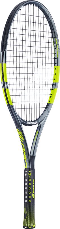 BABOLAT CARLITOS JUNIOR 25 på