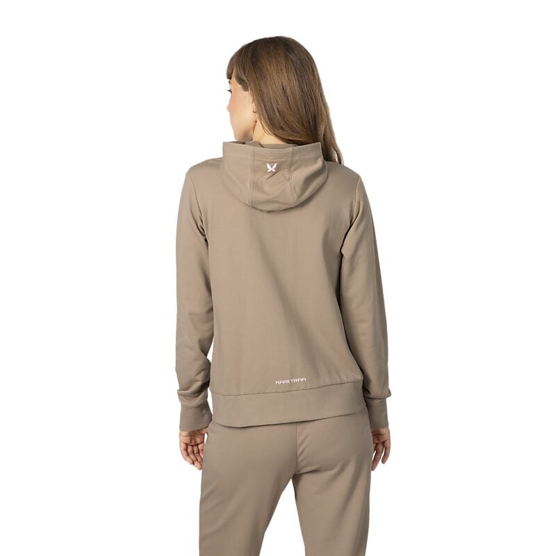 KARI TRAA W Kari Zip Hood på