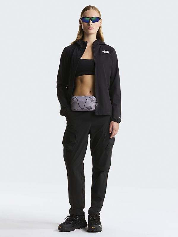 THE NORTH FACE W NIMBLE HOODIE 2 på