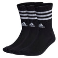 ADIDAS 3-Stripes Cushioned Crew Socks 3 Pairs på