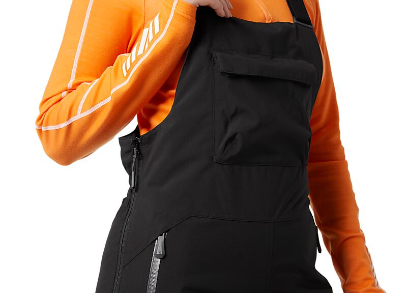 HELLY HANSEN W Legendary Insulated Bib Pant på