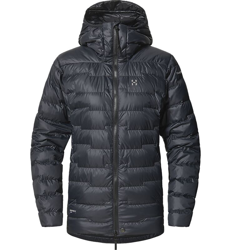 HAGLÖFS Roc Flash Down Hood Women på