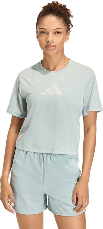 ADIDAS Tr-Es Bl Tee på