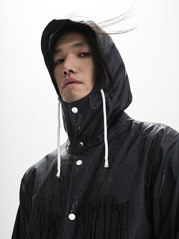 EVEREST Rain Coat 2, regnjacka, unisex på