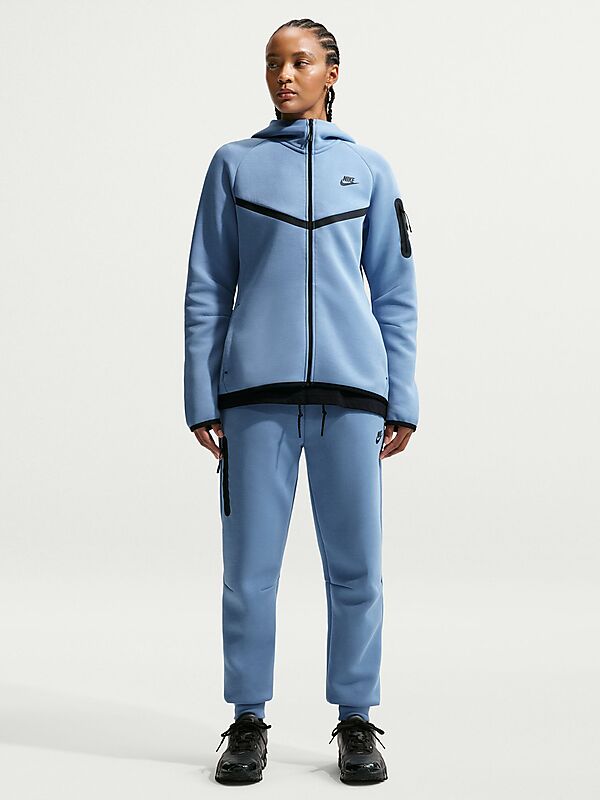 NIKE W Tch Flc Mr Jgger 2 på