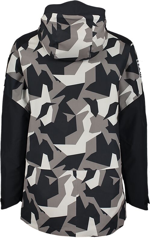 COLOUR WEAR M Foil Anorak på