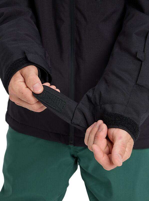 QUIKSILVER Titano Jacket på