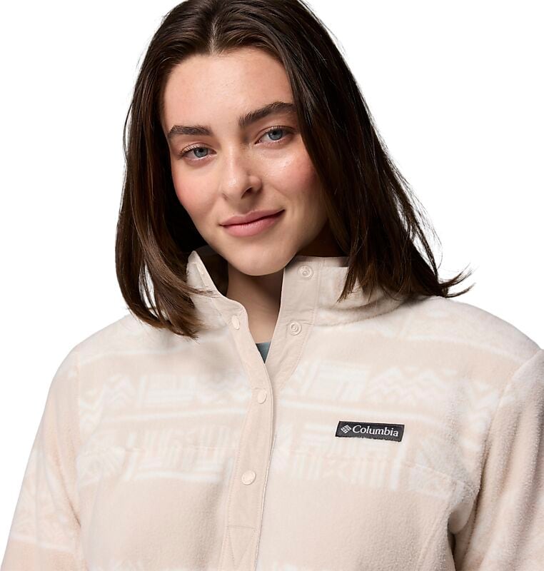 COLUMBIA W Benton Spring 1/2snap på
