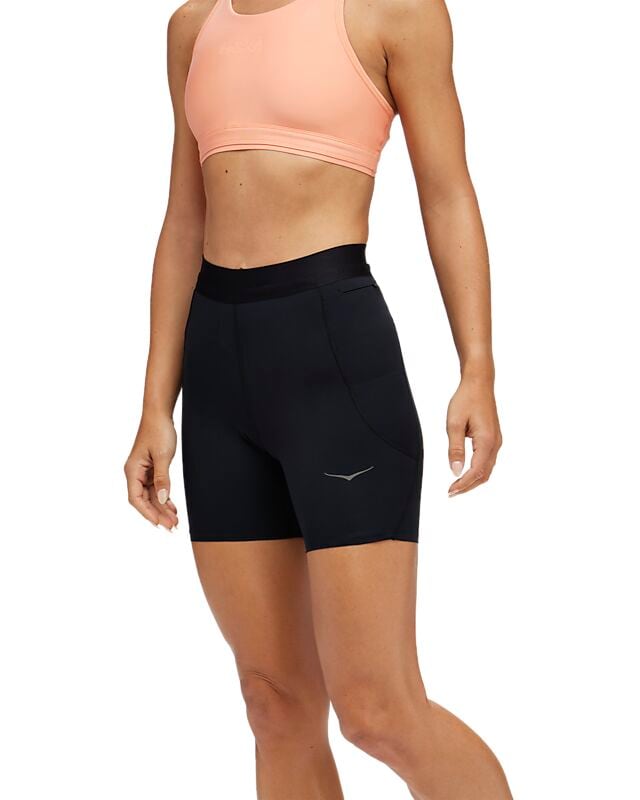 HOKA W 6''Knit Short på