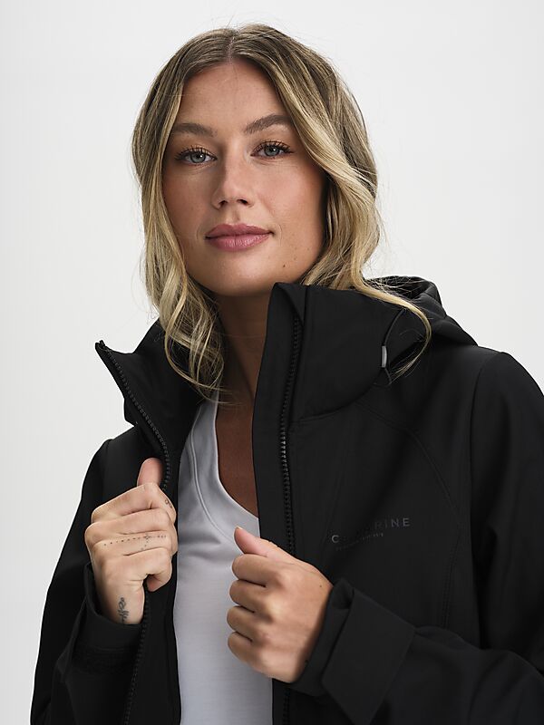 RACE MARINE W Light Softshell Jacket på