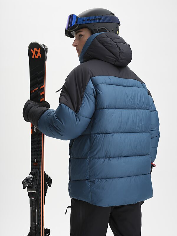 EVEREST M Alpine Puff Jacket på