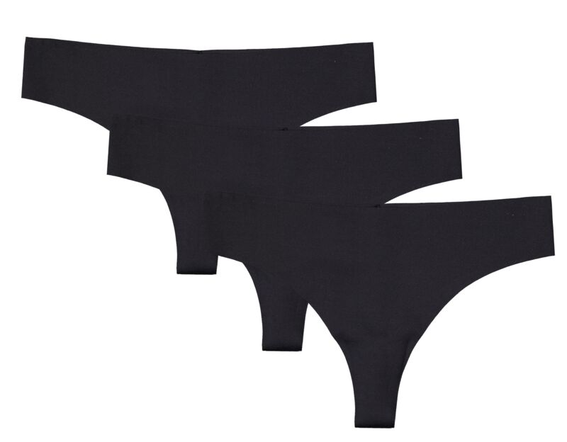 ICANIWILL Soft Thong 3-Pack på