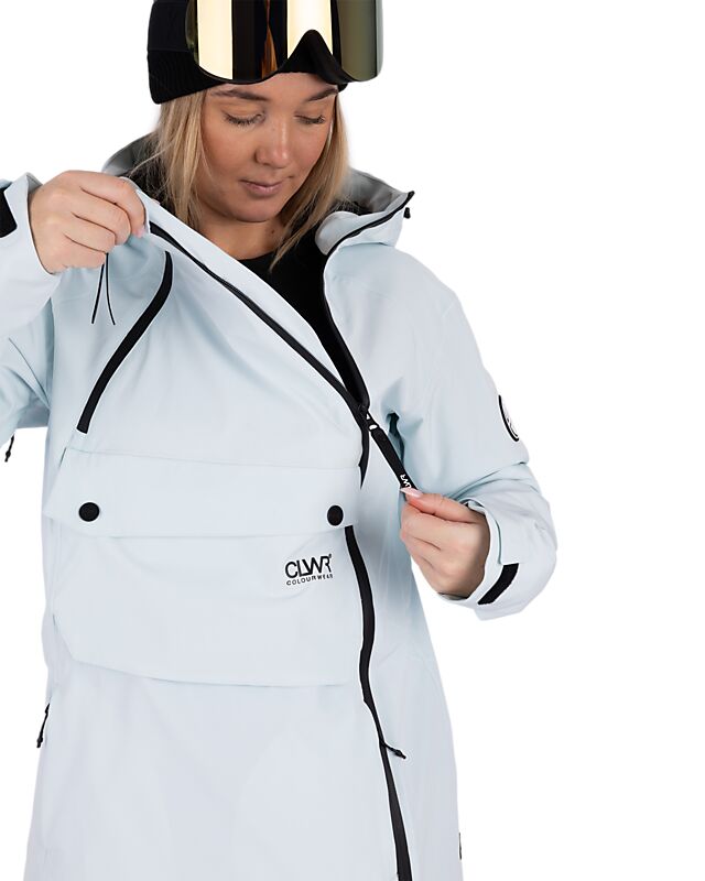 COLOUR WEAR W CAKE ANORAK på