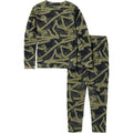 BURTON J Fleece Base Layer Set på