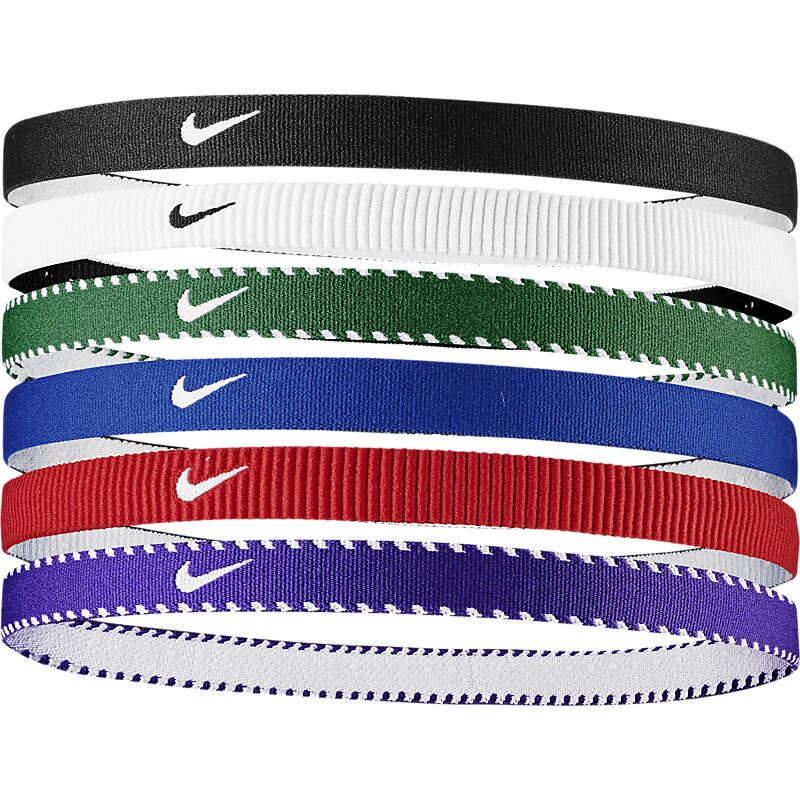 NIKE Nike Flex Classic Headbands 6pk på
