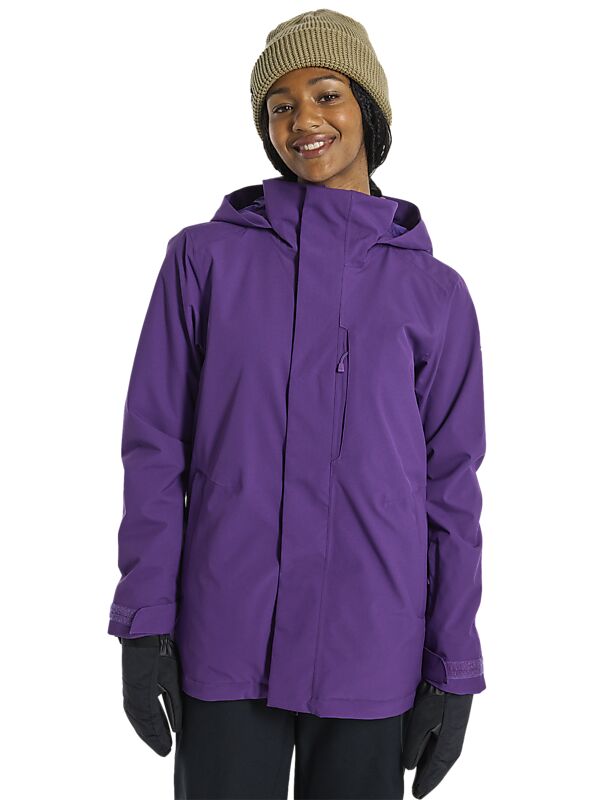 BURTON W Jet Ridge Jacket på