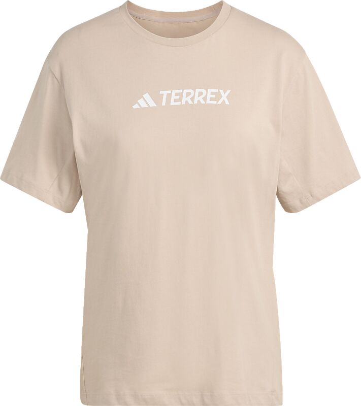 ADIDAS W TX LOGO TEE på