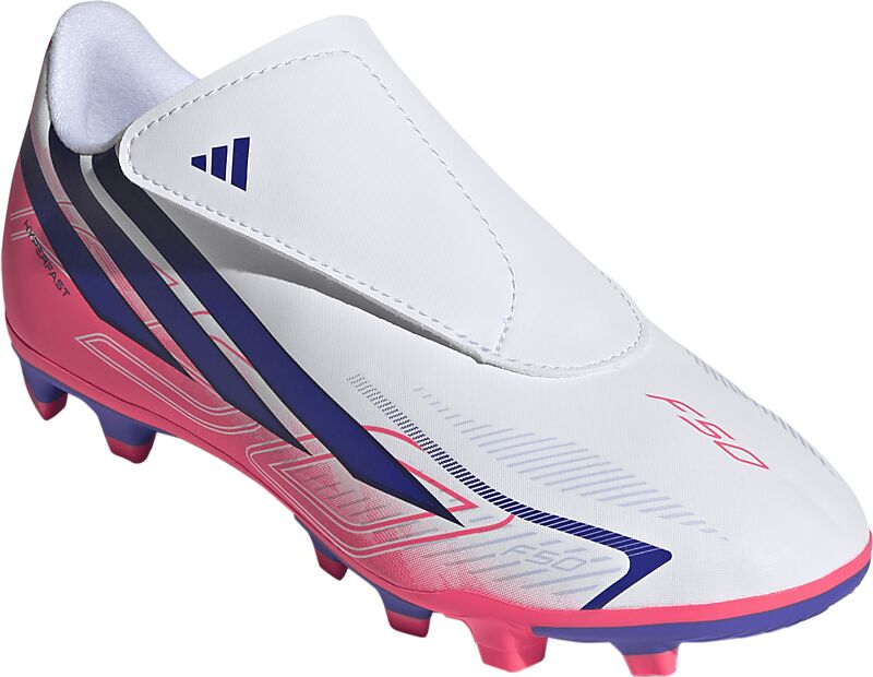 ADIDAS F50 HYPERFAST CLUB VEL FG/MG J JR på