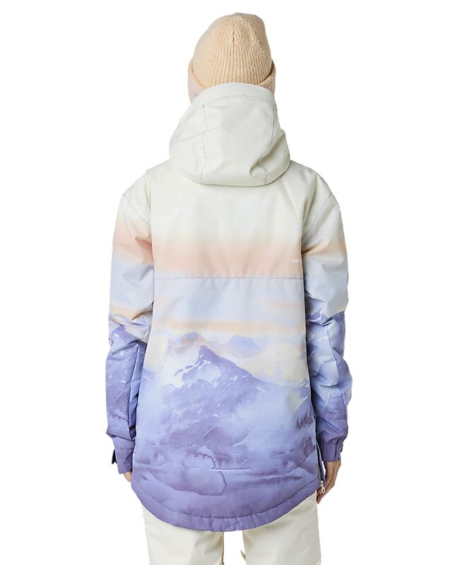 RIP CURL W Rider Anorak Jacket på