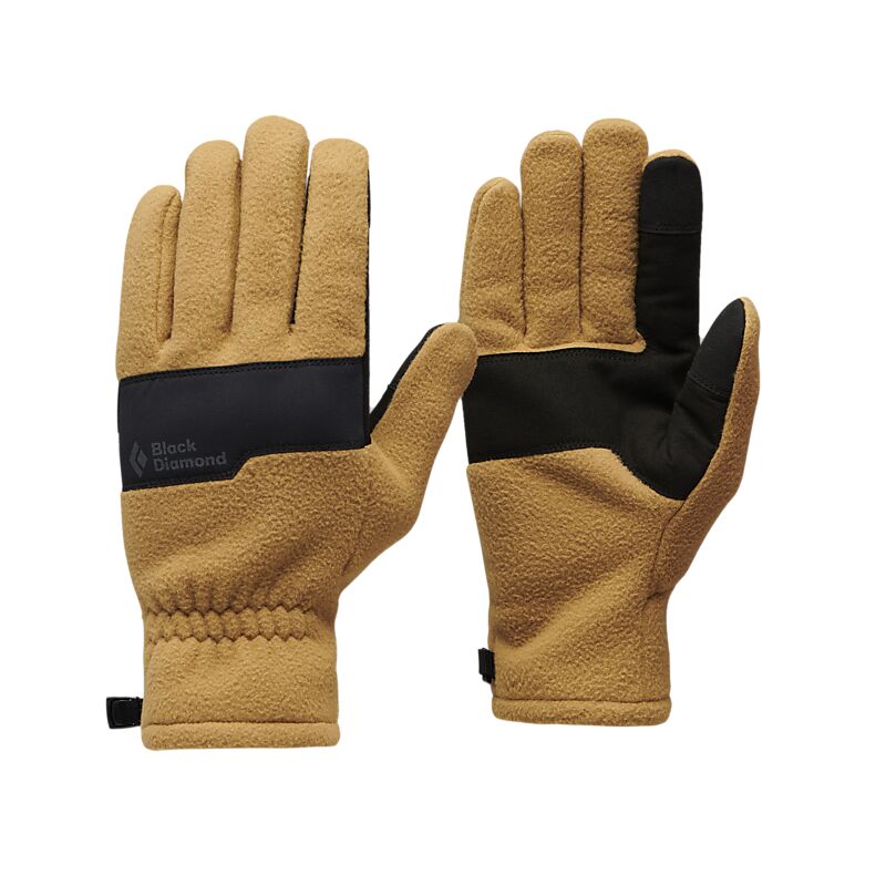 BLACK DIAMOND Everyday Fleece Gloves på