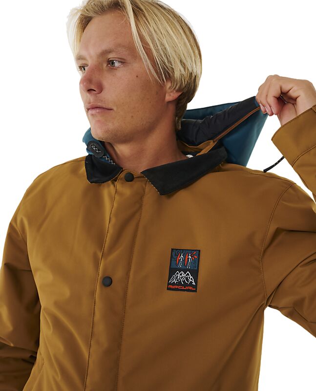 RIP CURL M Coaches 10K/10K Jacket på
