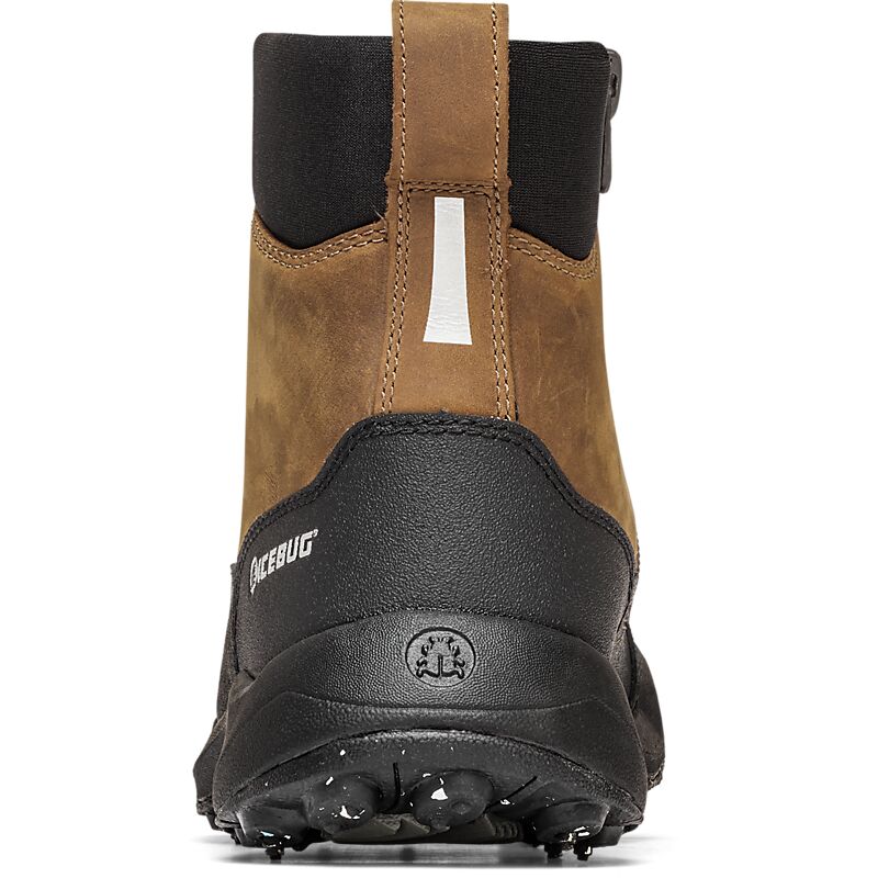 ICEBUG W Metro 2 Nubuck W Bugrip på