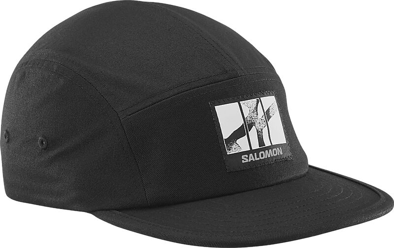 SALOMON WILD RAYS 5 PANEL CAP U på