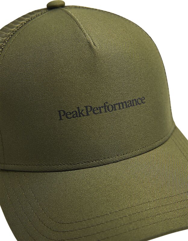 PEAK PERFORMANCE Pp Trucker Cap på