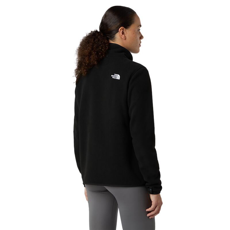 THE NORTH FACE W Glacier Fleece Jacket på